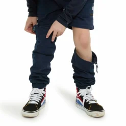 Best MACK ZIP OFF PANTS Kinder - Freizeithose Kinder Kinderhosen