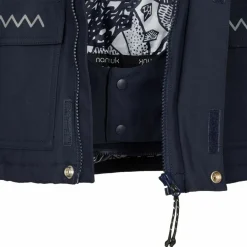 Kinder Namuk Kinderjacken^MISSION SNOW JACKET Kinder - Skijacke