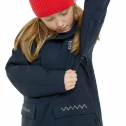 Kinder Namuk Kinderjacken^MISSION SNOW JACKET Kinder - Skijacke