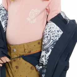 Kinder Namuk Kinderjacken^MISSION SNOW JACKET Kinder - Skijacke