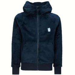 Best PANDA HIGH LOFT FLEECE ZIP HOODY Kinder - Fleecejacke Kinder Kinderjacken