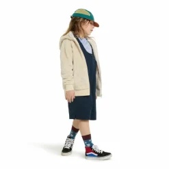 Kinder Namuk Kinderjacken^PANDA HIGH-LOFT FLEECE JACKET Kinder - Fleecejacke