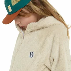 Kinder Namuk Kinderjacken^PANDA HIGH-LOFT FLEECE JACKET Kinder - Fleecejacke