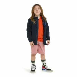 Kinder Namuk Kinder Fleecejacken Und Kinderpullover^SPIE BIKE HOODIE Kinder - Kapuzenjacke