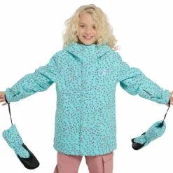 Kinder Namuk Kinderjacken^TOVE SNOW JACKET 'SENSO' Kinder - Skijacke