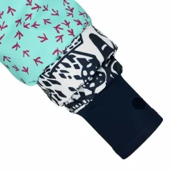 Kinder Namuk Kinderjacken^TOVE SNOW JACKET 'SENSO' Kinder - Skijacke