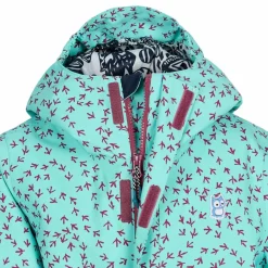 Kinder Namuk Kinderjacken^TOVE SNOW JACKET 'SENSO' Kinder - Skijacke