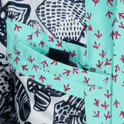 Kinder Namuk Kinderjacken^TOVE SNOW JACKET 'SENSO' Kinder - Skijacke