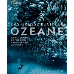 Bildbände^NATIONAL GEOGRAPHIC BUCH DER OZEANE - Bildband