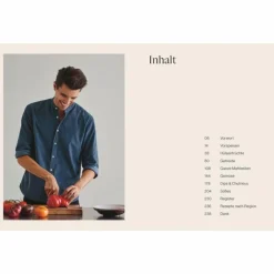 New NATÜRLICH VEGAN - Kochbuch Kochbücher