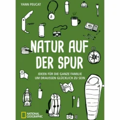 Clearance NATUR AUF DER SPUR - Ratgeber Ausrüstungsratgeber Und Reparaturratgeber|Outdoor Wissen: Tipps Und Techniken