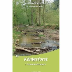 Reiseführer Deutschland^NATUR- UND KULTURFÜHRER KÖNIGSFORST - Reiseführer