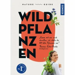 Tiere, Pflanzen Und Garten^NATURE GUIDE WILDPFLANZEN - Sachbuch