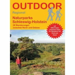 Wanderführer^NATURPARKS SCHLESWIG-HOLSTEIN - Wanderführer
