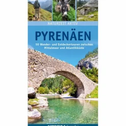 Wanderführer^NATURZEIT AKTIV: PYRENÄEN - Wanderführer