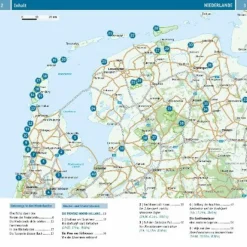 Reiseführer Westeuropa^NATURZEIT ERLEBEN: NIEDERLANDE - Reiseführer