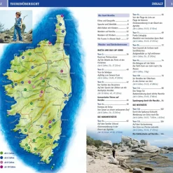 Reiseführer Südeuropa^NATURZEIT MIT KINDERN: KORSIKA - Reiseführer