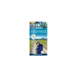 Sale NATURZEIT MIT KINDERN: OSTSEEKÜSTE MECKLENBURG-VORPOMMERN - Wanderführer Wanderführer