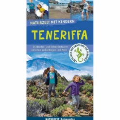 Best NATURZEIT MIT KINDERN: TENERIFFA - Reiseführer Reiseführer Südeuropa