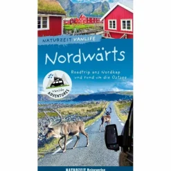 Outlet NATURZEIT VANLIFE: NORDWÄRTS - Reiseführer Wohnmobilreiseführer