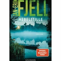 Krimis Und Thriller^NEBELSTILLE - Thriller