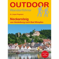 Wanderführer^NECKARSTEIG - Wanderführer