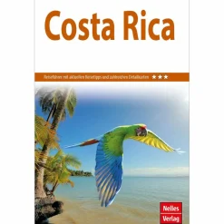 Discount NELLES GUIDE REISEFÜHRER COSTA RICA Reiseführer Zentralamerika