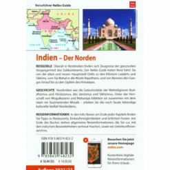 Reiseführer Südasien^NELLES GUIDE REISEFÜHRER INDIEN - DER NORDEN