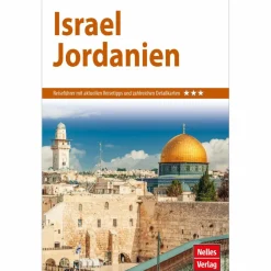 Reiseführer Vorderasien^NELLES GUIDE REISEFÜHRER ISRAEL - JORDANIEN - Reiseführer