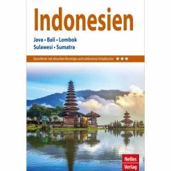 Reiseführer Südostasien^NELLES GUIDE REISEFÜHRER INDONESIEN - Reiseführer
