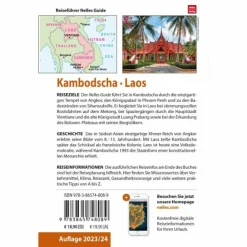 Reiseführer Südostasien^NELLES GUIDE REISEFÜHRER KAMBODSCHA - LAOS