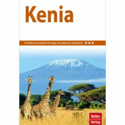 Online NELLES GUIDE REISEFÜHRER KENIA Reiseführer Afrika