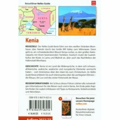 Online NELLES GUIDE REISEFÜHRER KENIA Reiseführer Afrika