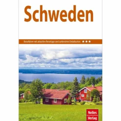 Reiseführer Nordeuropa^NELLES GUIDE REISEFÜHRER SCHWEDEN