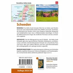 Reiseführer Nordeuropa^NELLES GUIDE REISEFÜHRER SCHWEDEN