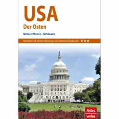 Reiseführer Nordamerika^NELLES GUIDE REISEFÜHRER USA: DER OSTEN