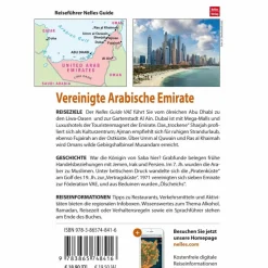 Hot NELLES GUIDE REISEFÜHRER VEREINIGTE ARABISCHE EMIRATE Reiseführer Vorderasien