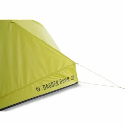 Hot DAGGER RIDGE OSMO 2P - Kuppelzelt 2-Personen-Zelte|3-Jahreszeiten-Zelte