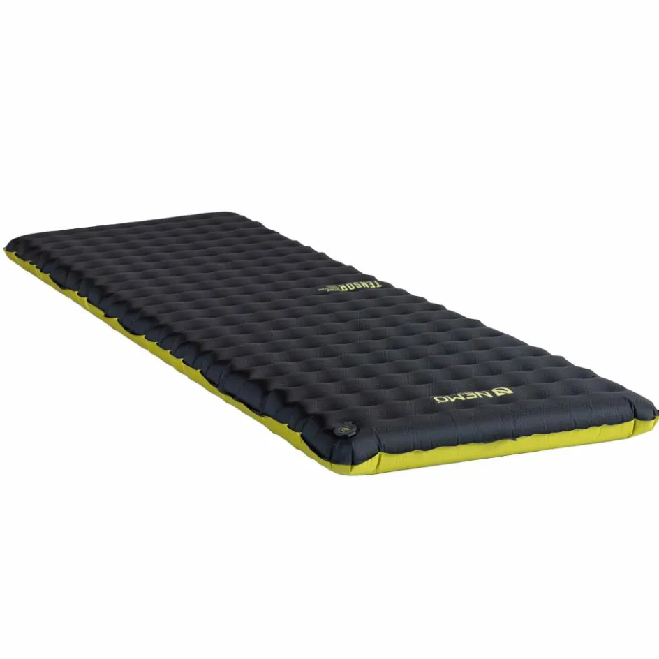 Nemo Thermo-Luftmatratzen|Wintermatten^TENSOR EXTREME CONDITIONS LONG WIDE - Isomatte