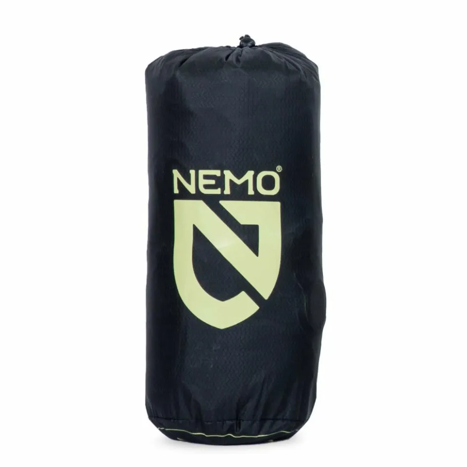 Nemo Thermo-Luftmatratzen|Wintermatten^TENSOR EXTREME CONDITIONS LONG WIDE - Isomatte