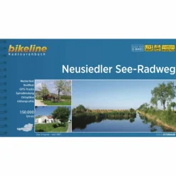 Radwanderführer Und Mountainbikeführer^NEUSIEDLER SEE-RADWEG - Radwanderführer