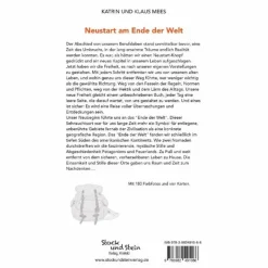 So Weit Die Füße Tragen^NEUSTART AM ENDE DER WELT - Reisebericht