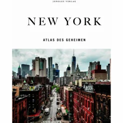 Reiseführer Nordamerika^NEW YORK - ATLAS DES GEHEIMEN - Reiseführer