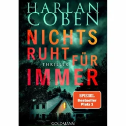 Krimis Und Thriller^NICHTS RUHT FÜR IMMER - Thriller