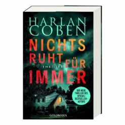 Krimis Und Thriller^NICHTS RUHT FÜR IMMER - Thriller