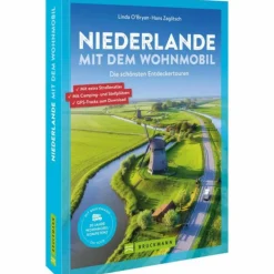 Sale NIEDERLANDE MIT DEM WOHNMOBIL - Reiseführer Wohnmobilreiseführer