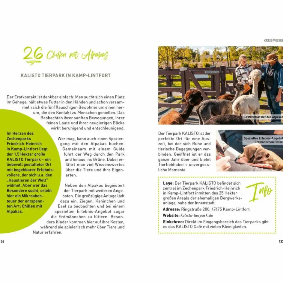 Clearance NIEDERRHEIN - KREISE KLEVE, WESEL, VIERSEN UND HEINSBERG - Reiseführer Reiseführer Deutschland