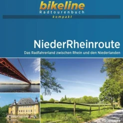 NIEDERRHEINROUTE - Radwanderführer Radwanderführer Und Mountainbikeführer