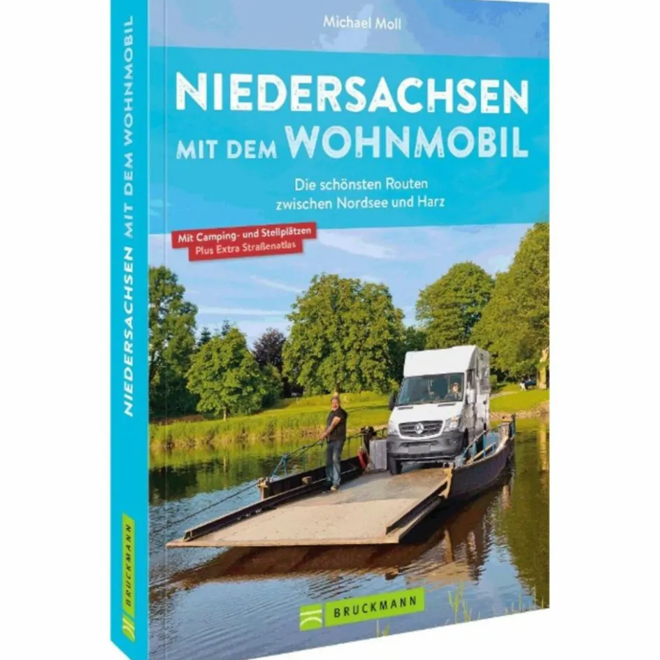 Wohnmobilreiseführer^NIEDERSACHSEN MIT DEM WOHNMOBIL - Reiseführer