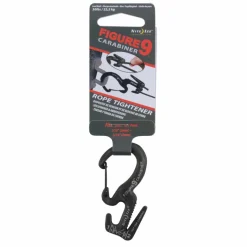 Hot FIGURE9 CARABINER - Karabiner Ausrüstungspflege